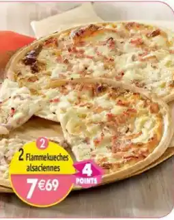 Maximo Flammekueches alsaciennes offre
