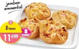 Maximo 8 Paniers offre