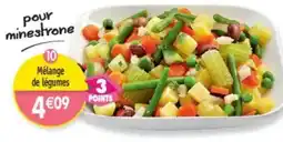 Maximo Mélange de légumes offre