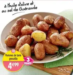 Maximo Pommes de terre grenaille offre