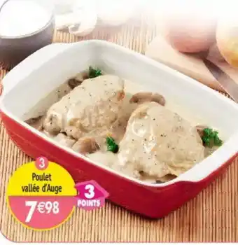 Maximo Poulet vallée d'Auge offre