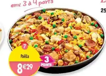 Maximo Paella offre