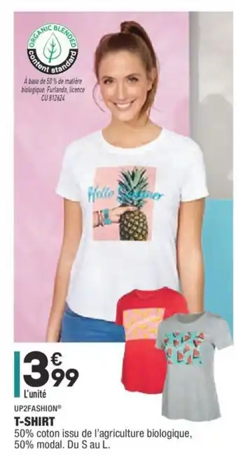 ALDI T-shirt offre