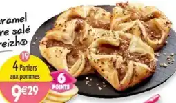 Maximo 4 Paniers aux pommes offre