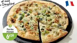 Maximo Pizza bleu d'Auvergne offre