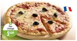 Maximo Pizza 3 fromages offre