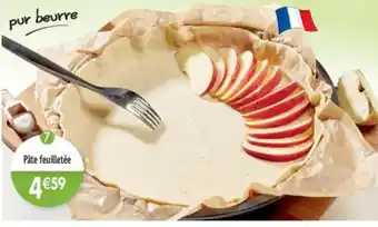 Maximo Pâte feuilletée offre