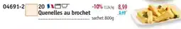 Maximo 20 Quenelles au brochet offre
