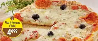 Maximo Pizza 4 fromages d'Italie offre