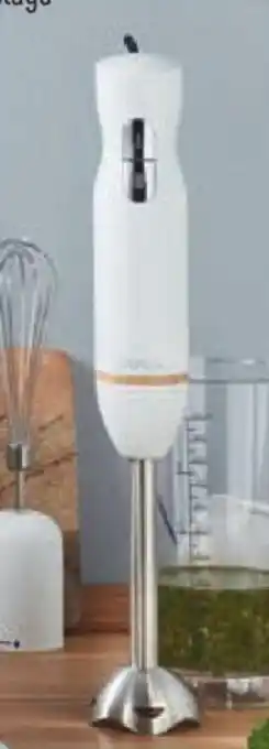 ALDI Mixeur pied plongeant ''skandi'' offre
