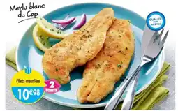Filets meunière