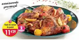 Maximo Hauts de cuisses de poulet offre