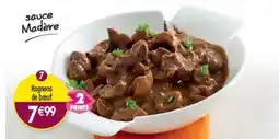 Maximo Rognons de bœuf offre