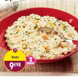 Maximo Risotto offre