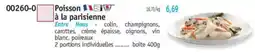 Maximo Poisson à la parisienne offre