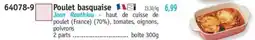 Maximo Poulet basquaise offre