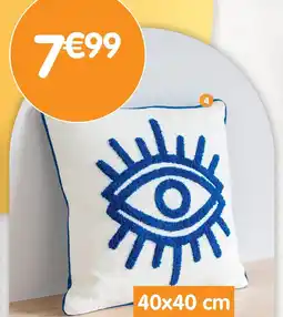 b&m Coussin oeil offre