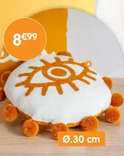 b&m Coussin oeil offre