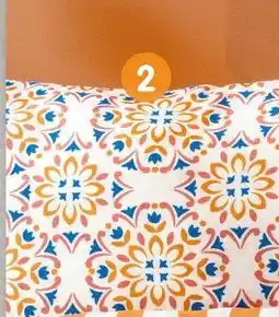b&m Coussin déperlant offre