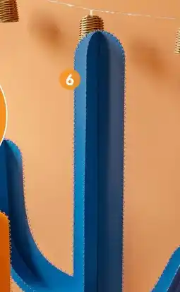 b&m Cactus déco L offre