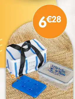 b&m Lunch box sac fraîcheur offre
