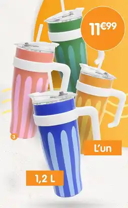 b&m Mug de transport offre