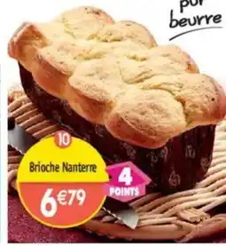 Maximo Brioche Nanterre offre