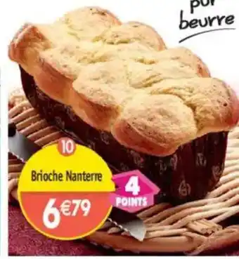 Maximo Brioche Nanterre offre