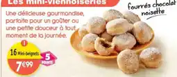 Maximo 16 Mini-beignets offre