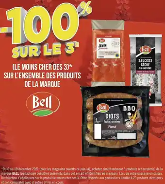 Bell bon plan sur l’ensemble des produits de la marque bell