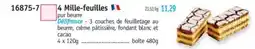 Maximo 4 Mille-feuilles offre