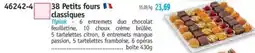 Maximo 38 Petits fours classiques offre