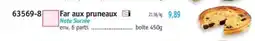 Maximo Far aux pruneaux offre