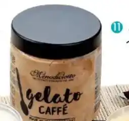 Maximo MENODICIOTTO Glace café offre