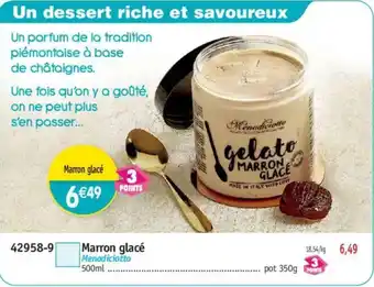 Maximo Marron glacé offre