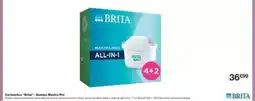 Monoprix Brita - champagne a-shirt offre