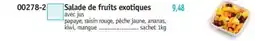 Maximo Salade de fruits exotiques offre