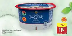 ALDI Fini - mozzarella di bufala campana mini offre