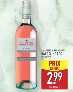 ALDI Charetto di bardolino bardolino doc offre