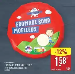 ALDI Fini - fromage rond moelleux offre