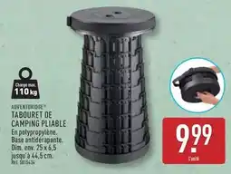 ALDI Dim - tabouret de camping pliable offre