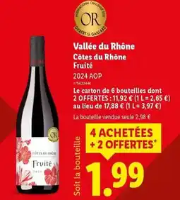 ALDI Magnum - 4 batonnets utopaia double noisette offre