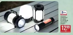 ALDI Assorbenti de lampies de camping o offre