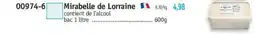 Maximo Mirabelle de Lorraine offre