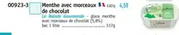 Maximo Menthe avec morceaux 8,88/kg 4,59 de chocolat offre