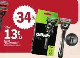 E.Leclerc Gillette - rasoir offre