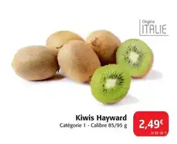 Colruyt Hayward - kiwis offre