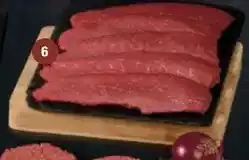 Super U Viande bovine u steak ou steak a griller offre
