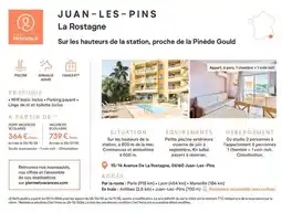 Pierre & Vacances La rostagne offre