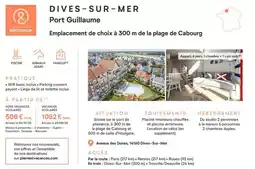 Pierre & Vacances Port guillaume offre